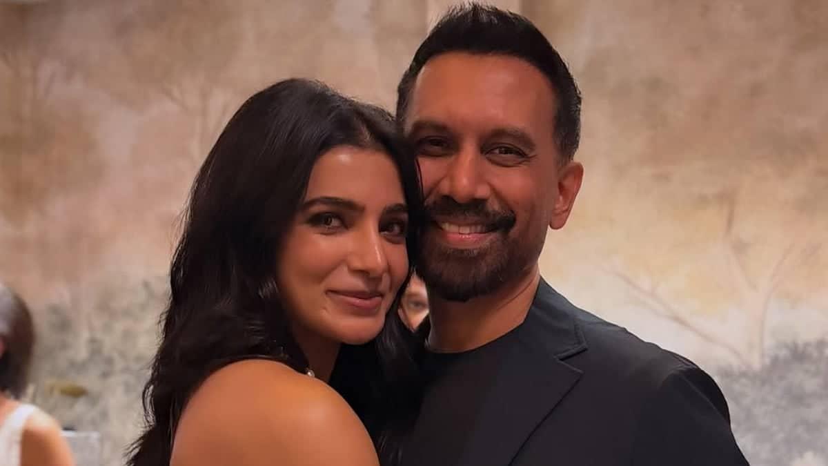 Samantha and Raj's Secret Wedding: A Magical Temple Tale
