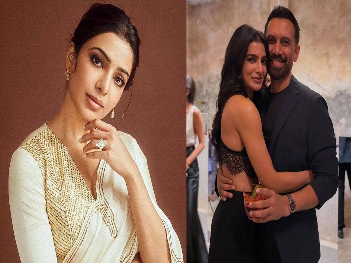 Kya yeh sach hai? Samantha aur Raj ne secret shaadi ki