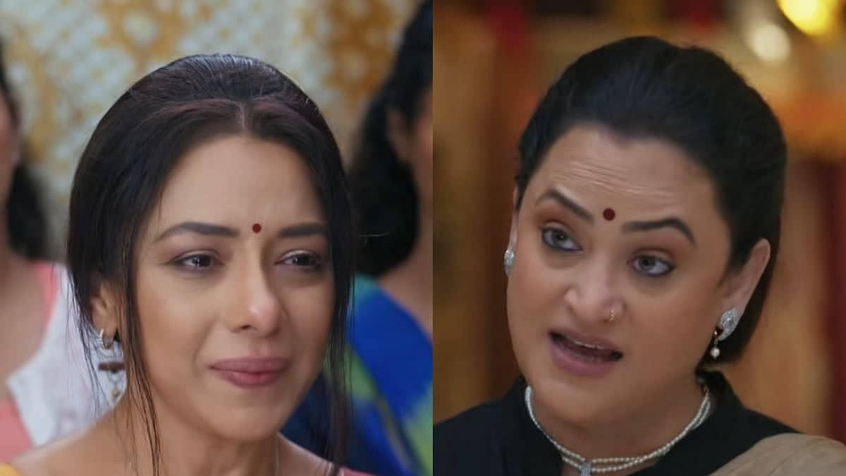 Rajni ka birthday: Career struggles aur Anupama ka support