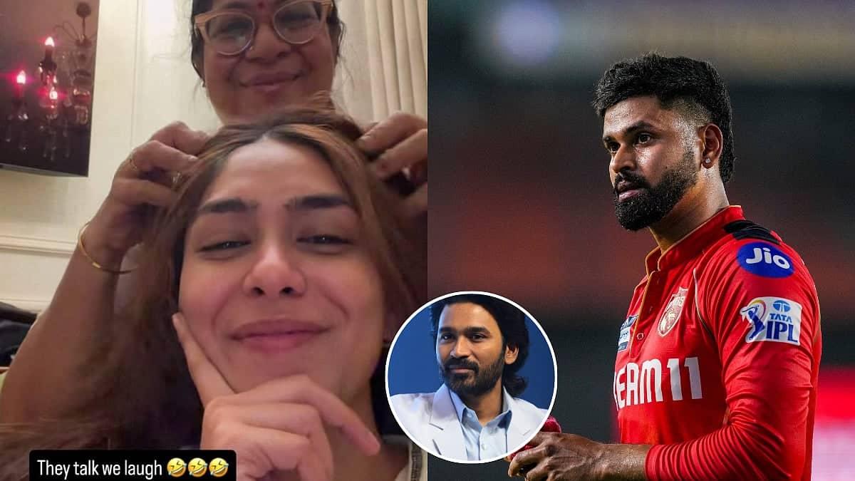 Mrunal Ne Kaha: Gossip Hai Free PR, Chalo Hasde Raho