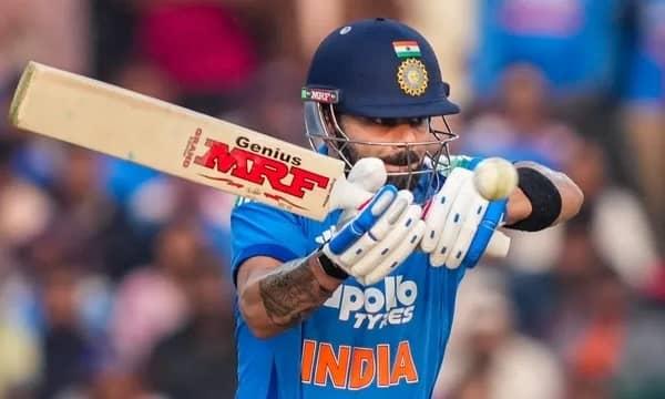Kohli Danced, Scored, And Left South Africa Shook, Folks!