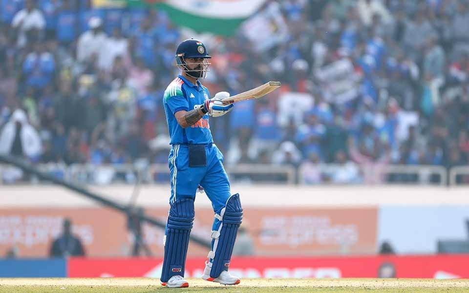Kohli's 135 steals the show, Rahul and Jadeja shine too!