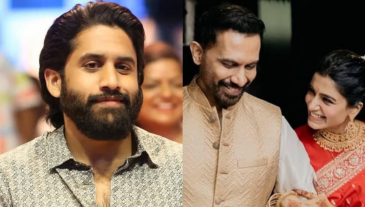Chay's Classy Post: Sam Ties the Knot with Raj, No Drama