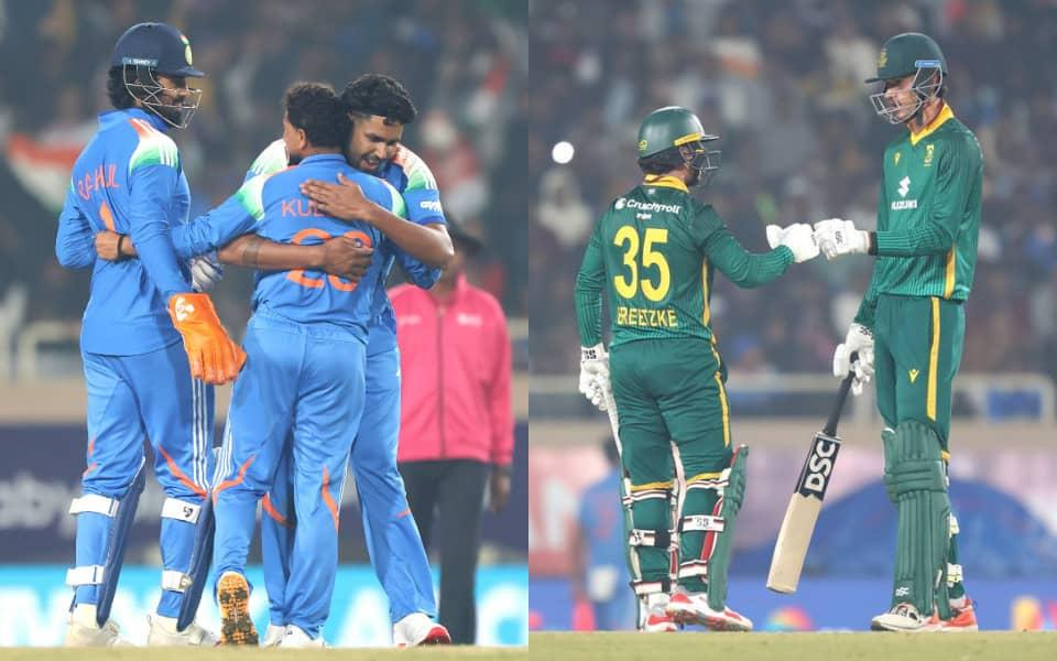 Kohli Ki Century Aur Arshdeep Ka Dhamaka: Raipur Mein Masti