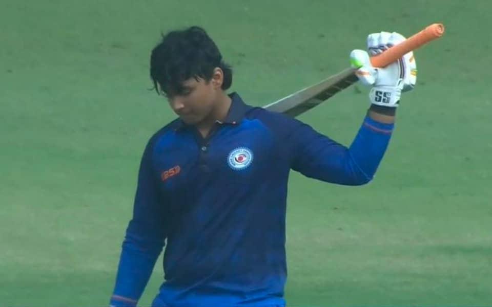 Vaibhav Suryavanshi: The 14-Year-Old Cricket Sensation!
