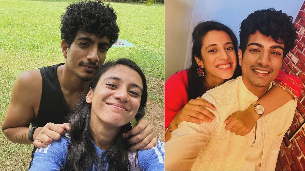 Smriti and Palash wedding on Dec 7? Bro's got no clue