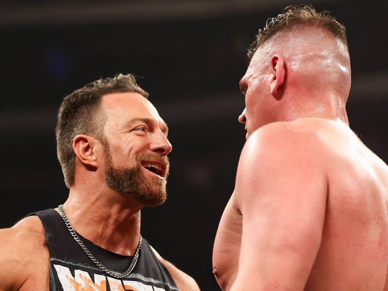 Epic Clash: Gunther vs LA Knight on SmackDown December 5