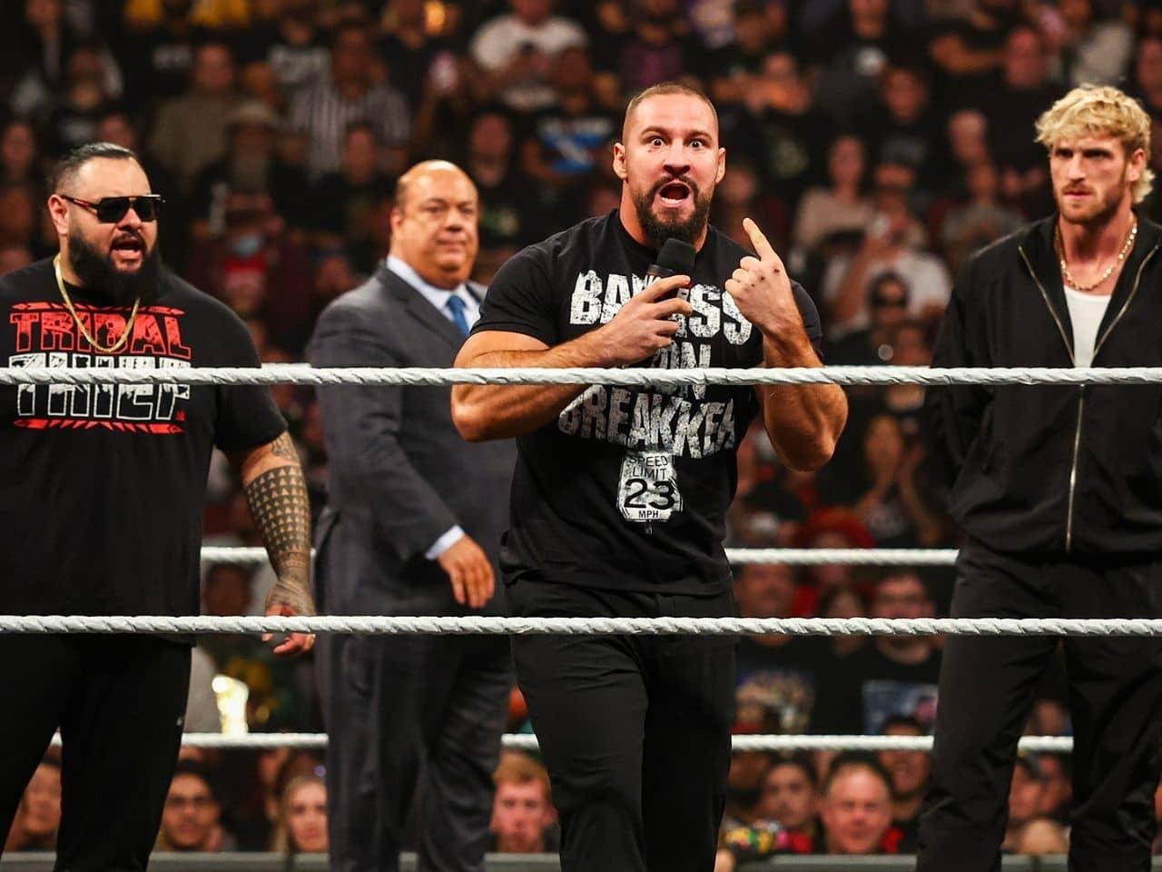 Bron Breakker: The Next Big WWE Superstar in the Making!