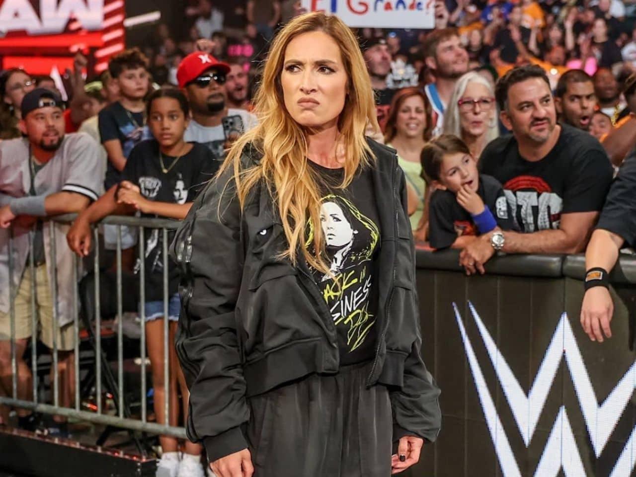 Becky Lynch's Magical Outrage: A War Games Heist Unveiled