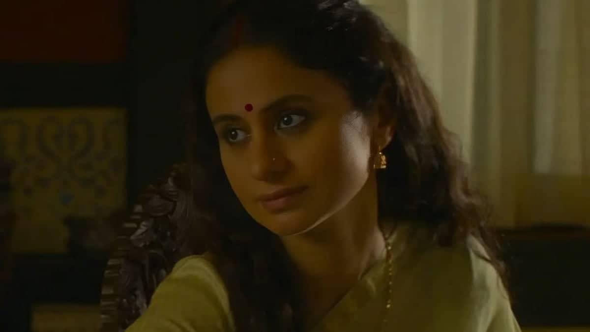 Rasika Dugal ne Animal ko mana, trolls ka mazaa le rahi hain
