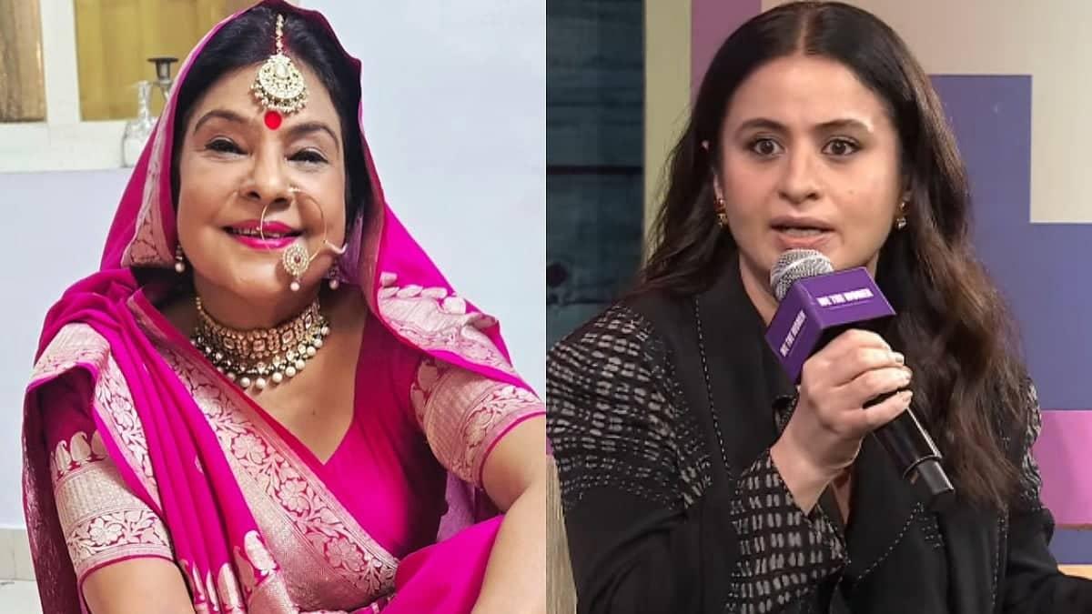 Rasika Dugal Ke Double Standards Pe Malini Awasthi Ka Chhakka