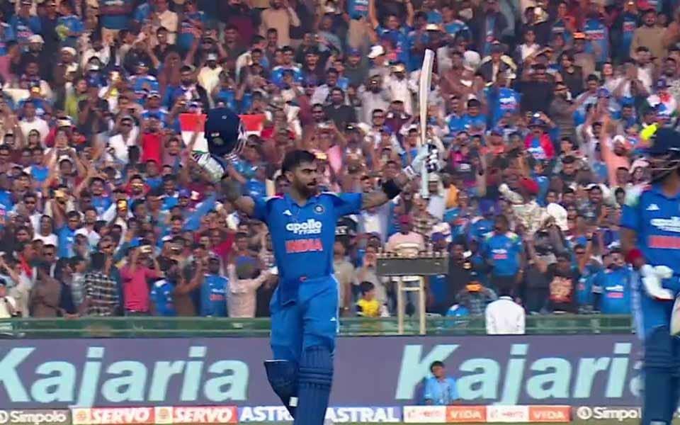 Kya Virat Kohli ki 84th century se badhkar kuch hai?