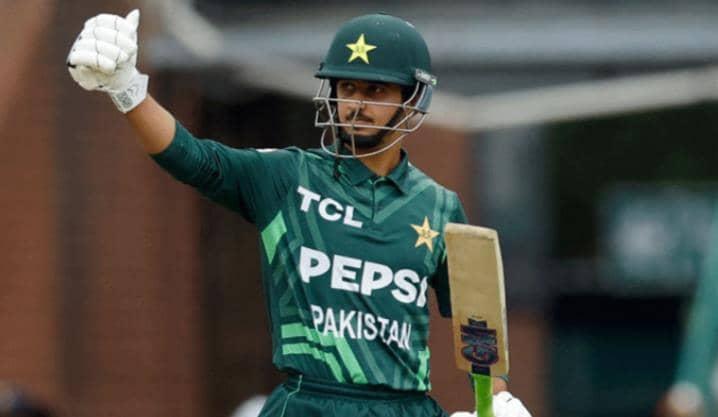 Saim Ayub Storms Back to No.1 in Epic Cricket Showdown