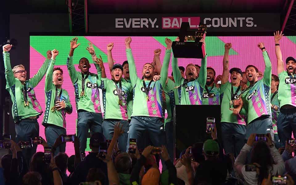 Ramsay: Oval Invincibles rebrand as MI London, no nonsense