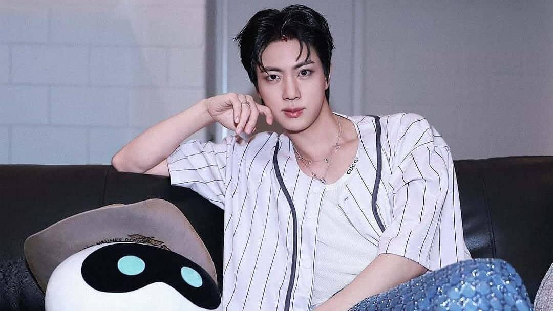 Jin's Huge Donation: 100M Won, Fans Call Him Hero