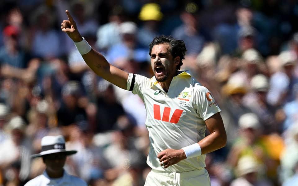 Starc's Pink Ball Magic: Wickets and Swagger at the Gabba