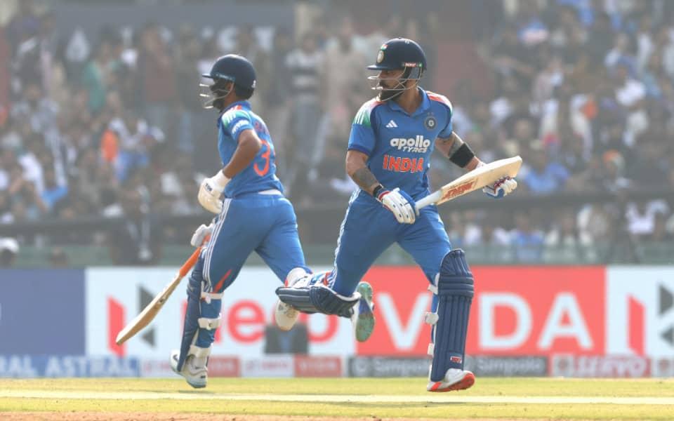 Kohli ki shanti, Gaikwad ka dhamaka, aur Markram ki jeet