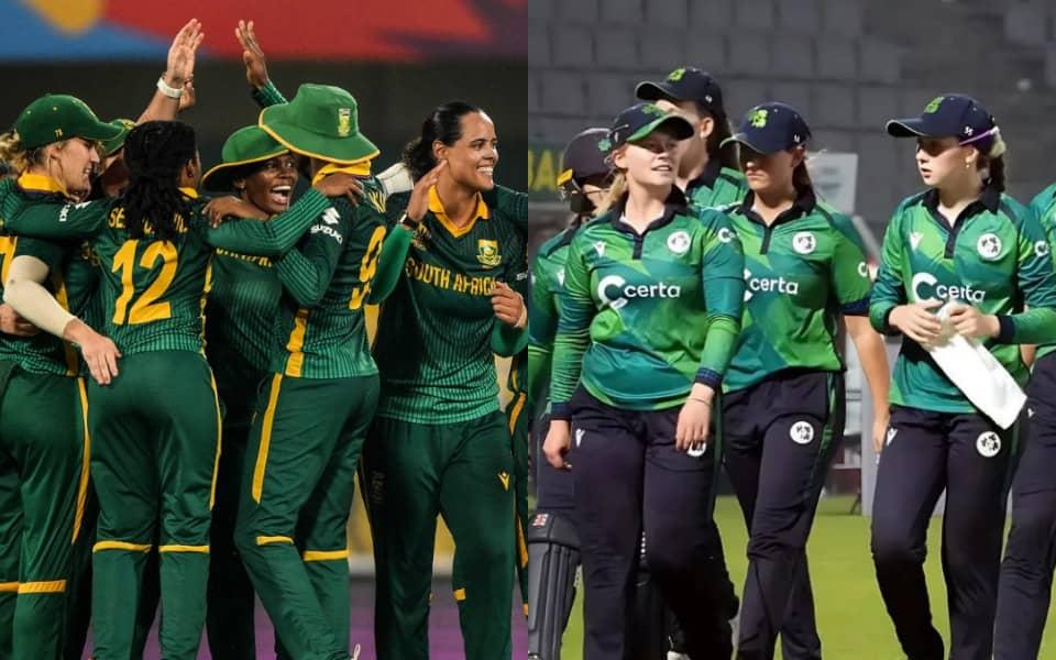 The Rock's Newlands Showdown: Who Bat First Wins Today