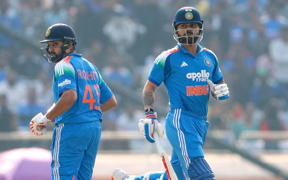 Kohli-Rohit: Legends Rise, Critics Get Shooketh