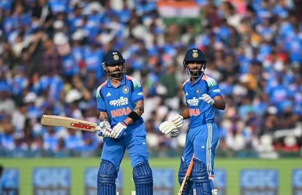 Rohit And Pant's Epic Eyelash Wish Moment Steals Show