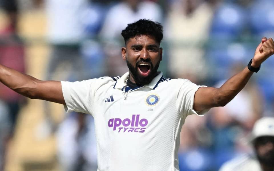 Aakash Chopra ki chinta: Siraj ko sirf Test ka ticket kyun?