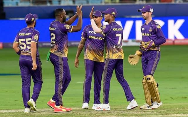 Livingstone's Epic Show: ADKR Dominates Sharjah Warriorz