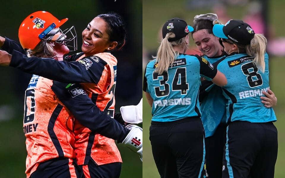 WACA Ka Jadoo: Scorchers Aur Heat Ka Quidditch Tamasha