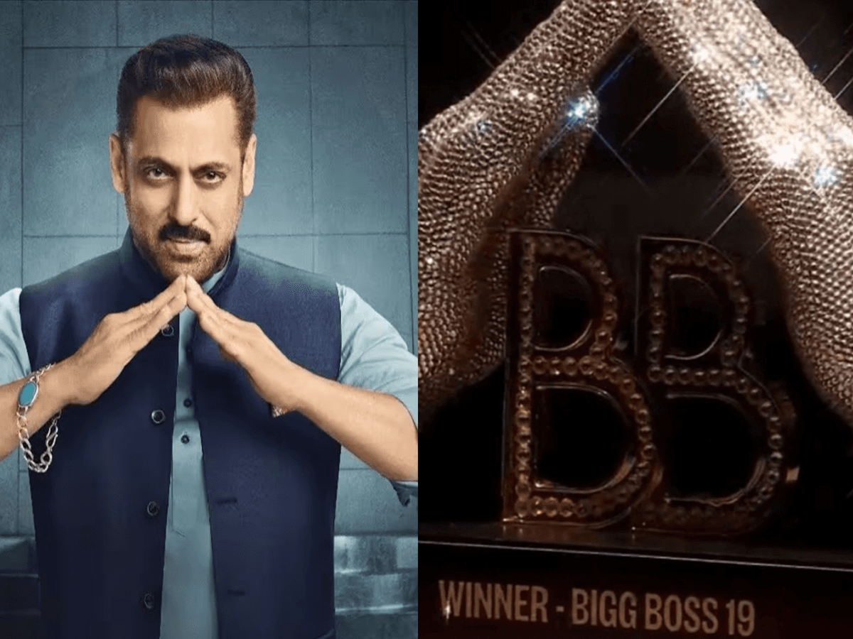 Bigg Boss 19 ka finale: Kaun jeetega trophy ki race?