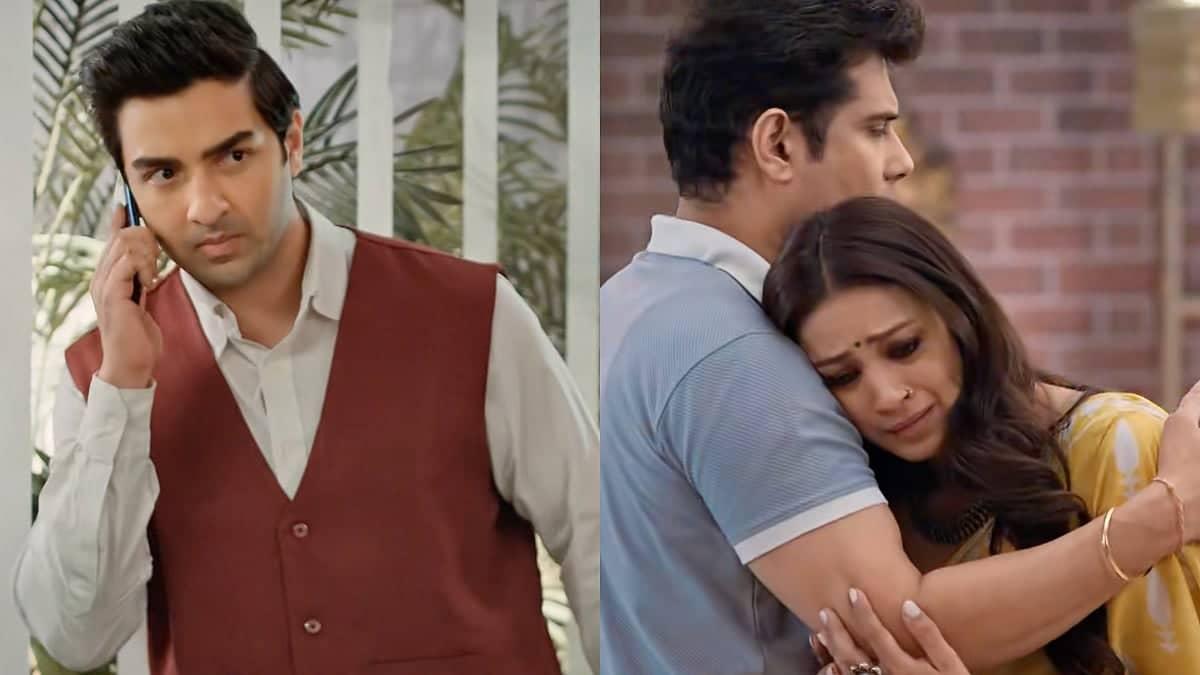Babu Bhaiya Ka Kissa: Mihir Aur Noina Ka Hug Drama!