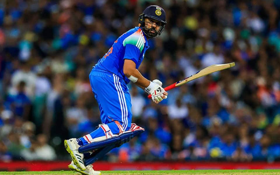 Rohit ka dhamaka: India ka cricket style abhi badal gaya