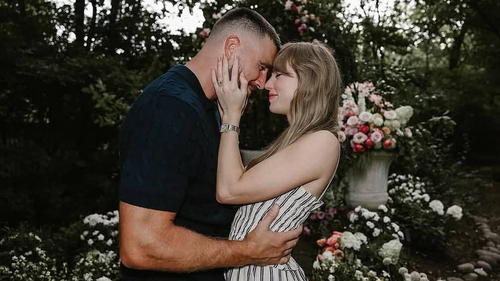 A Magical Union: Swift and Kelce's Enchanted Wedding Awaits