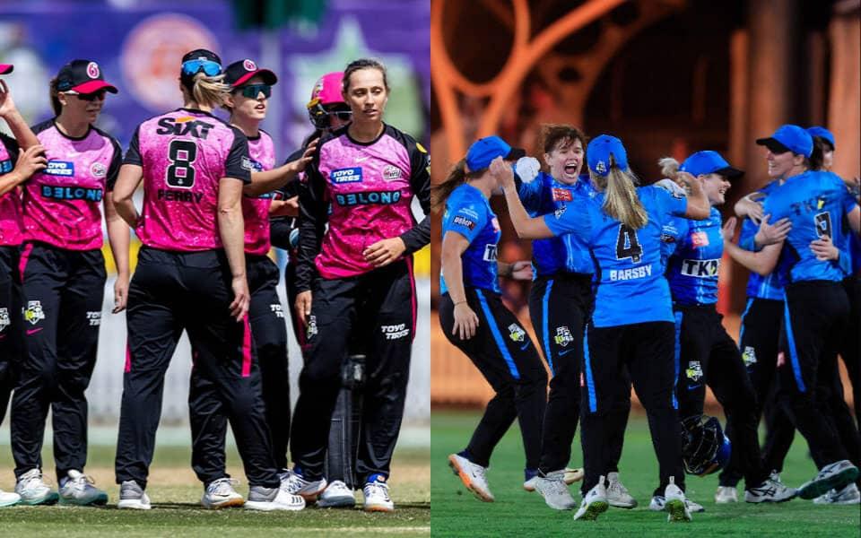 Sixers aur Strikers ka zabardast WBBL drama, kya hoga?