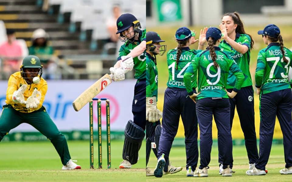 Ramsay: Proteas vs Ireland, Who Will Cook Up a Win?