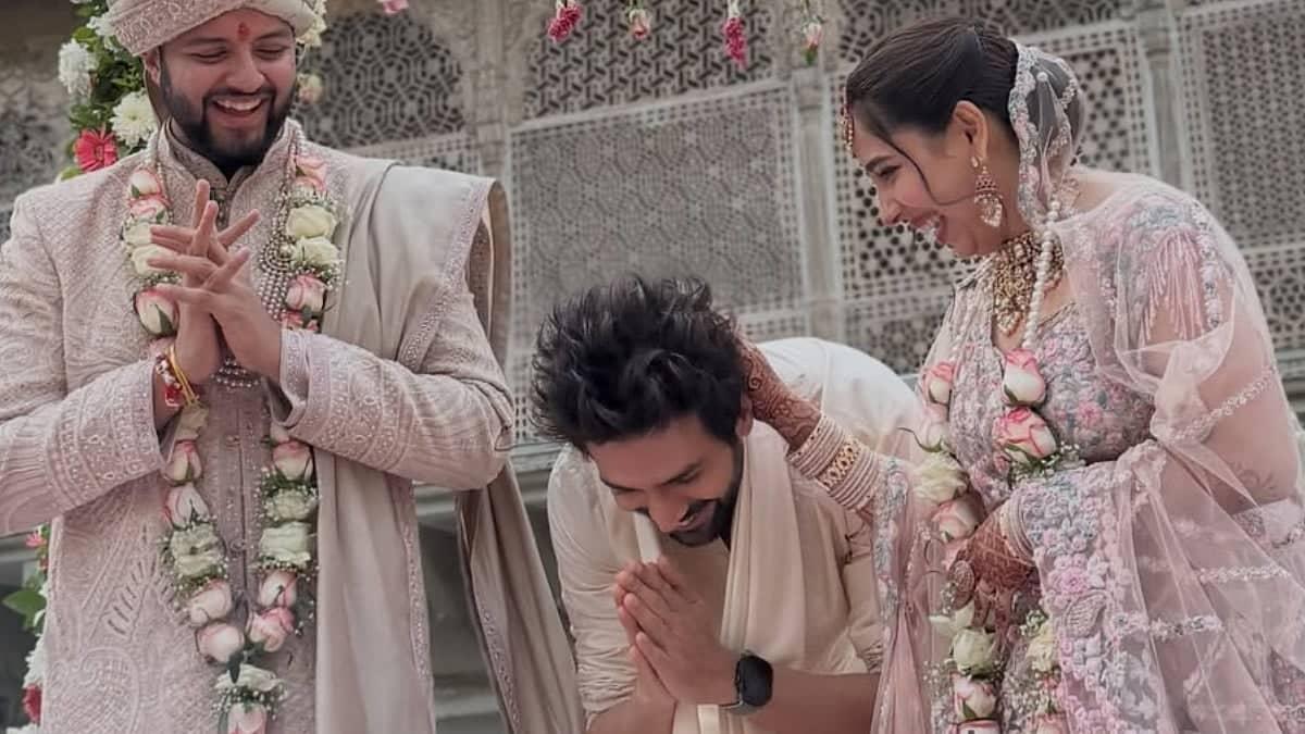 Kartik Aaryan ka emotional analysis Kiki ki shaadi par