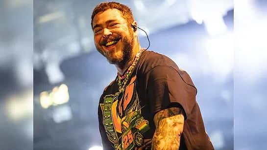 Guwahati's Epic Showdown: Post Malone Rocks Assam Dec 8