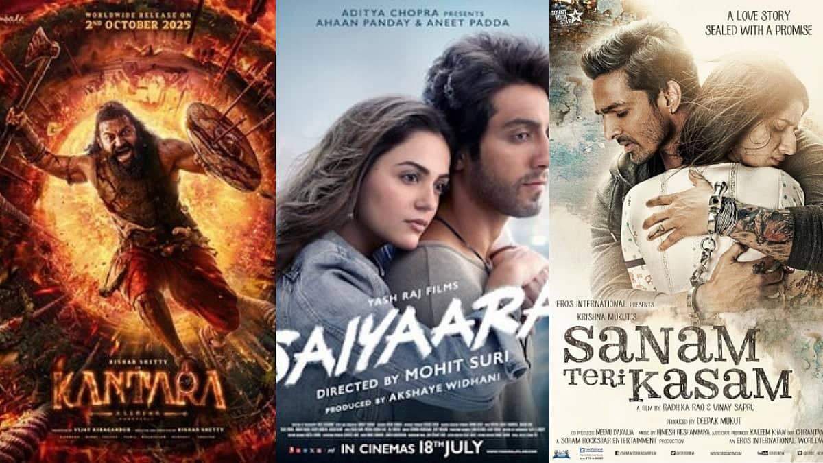 Saiyaara Reigns Supreme in 2025 Google Searches, Boom!