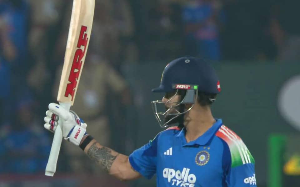 Kohli's 100 Centuries: The Rock Says It’s Gonna Happen!