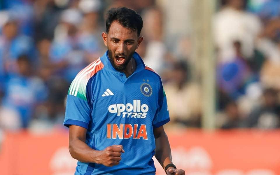 Prasidh shines, Ashwin silences critics in ODI victory