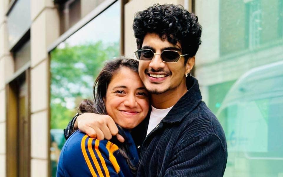 Smriti drops wedding news, asks for privacy vibes only