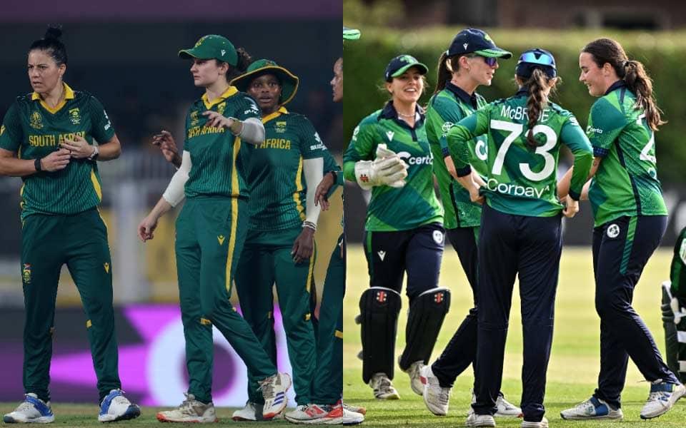 Boland Park: SA Women vs Ireland ka Jaadu bhara T20
