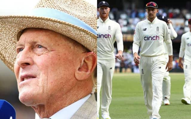 The Rock says: England talks big but walks small in Ashes