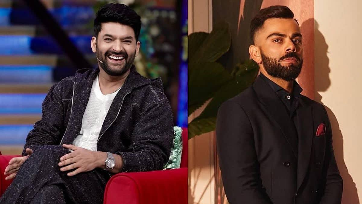 Kapil's Show: Kohli's Coming, Believe Me, It's Gonna Be Huge!