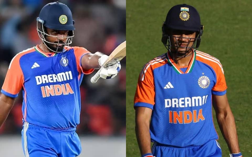 Gill Returns, Samson Slides: Epic T20 Drama Unfolds