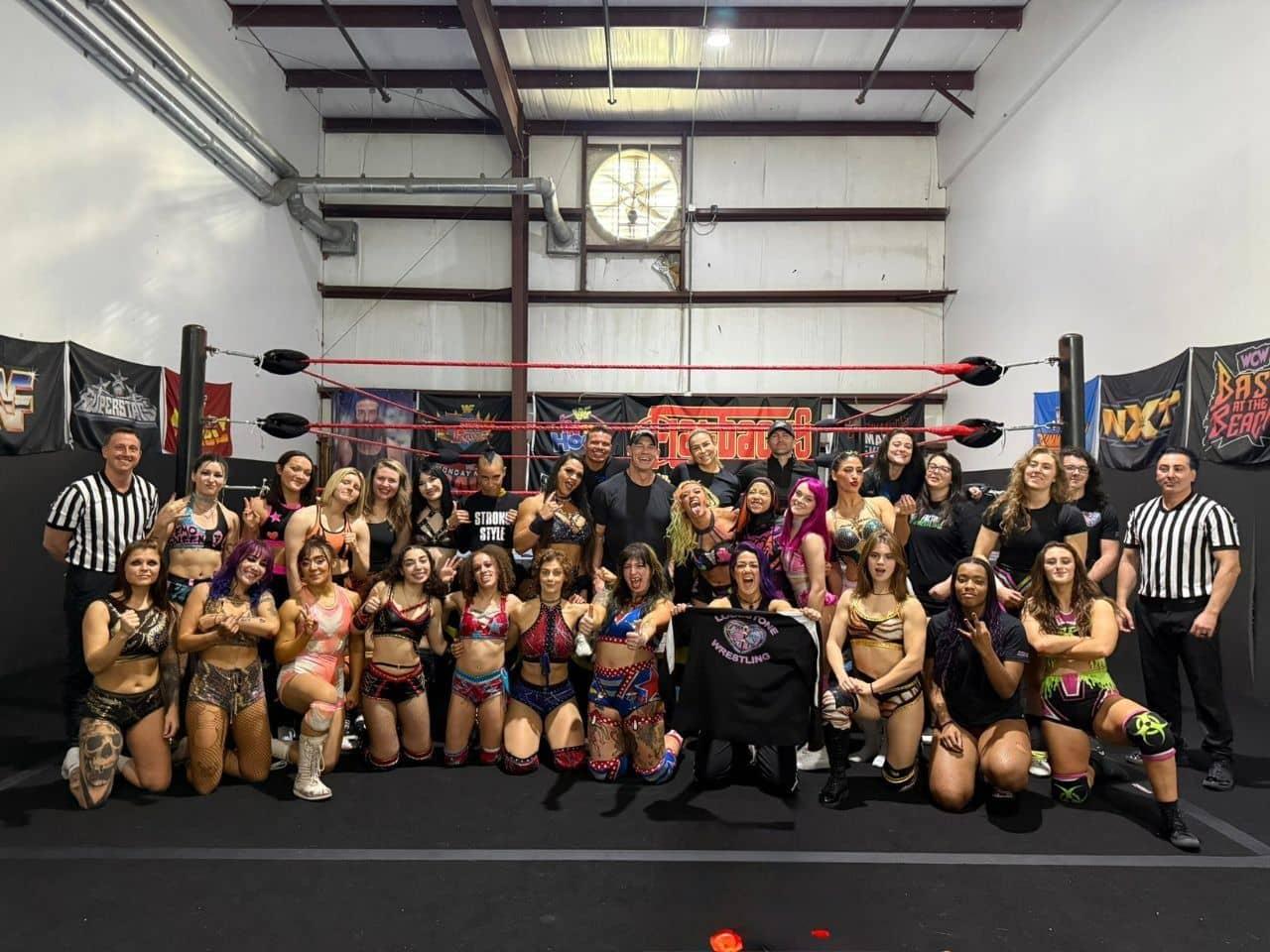 Cena ka 8-hour dhamaka: Bayley ke workshop mein GOAT