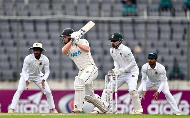 Glenn Phillips Returns as NZ Squad Drops for Wellington Test