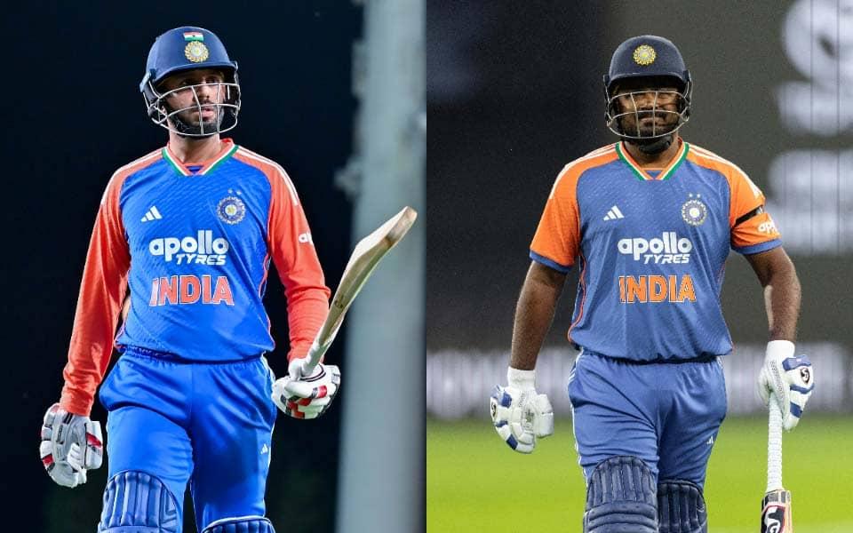 Jitesh Sharma and Sanju Samson: Brothers in T20 World Cup Race