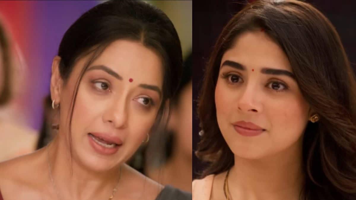 Anupama aur Rahi ne Fashion Show ka Chor Pakad liya
