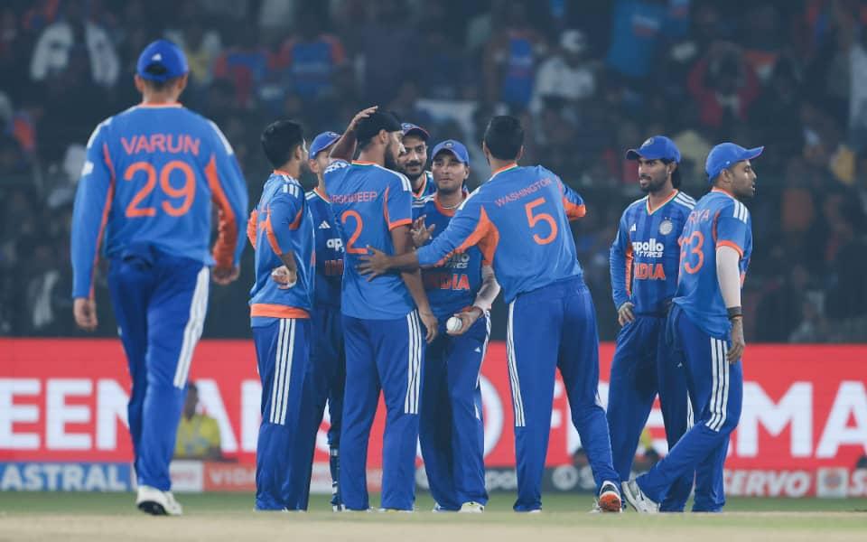 Chopra says Bumrah-Arshdeep combo sent SA packin' fo' shizzle