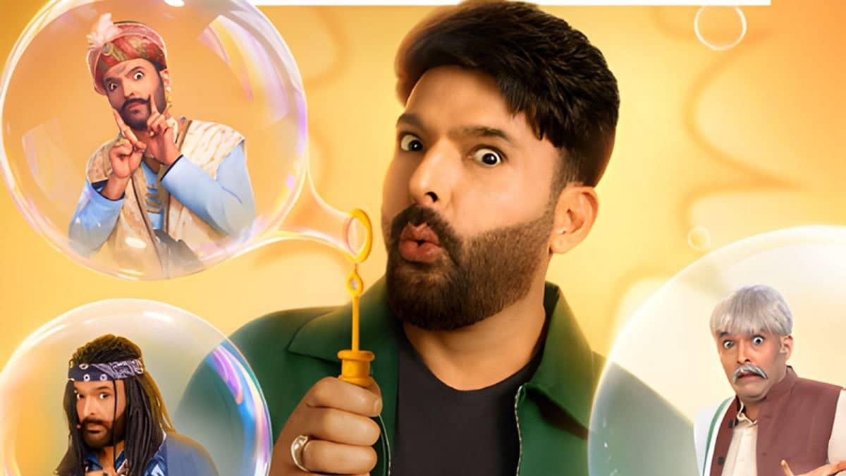 Kapil Sharma's Comedy Challenge Season 4: Huge Laughs Ahead