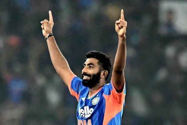Bumrah Hits 100 T20I Wickets Amid Umpiring Drama and Victory